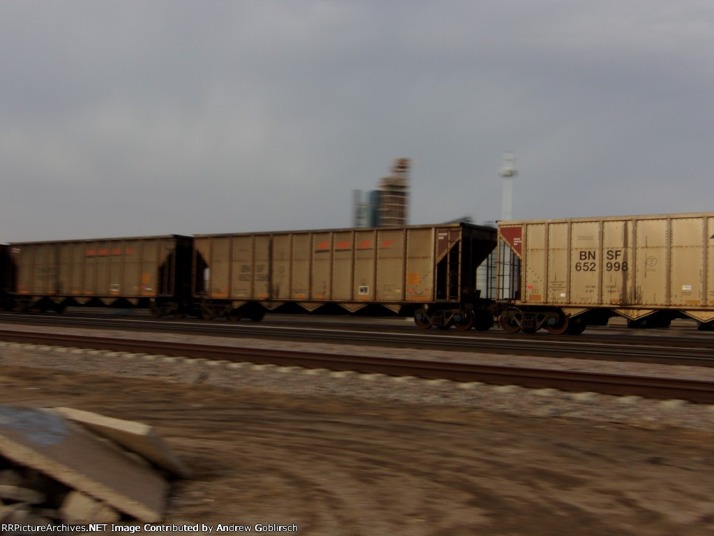 BNSF 652356